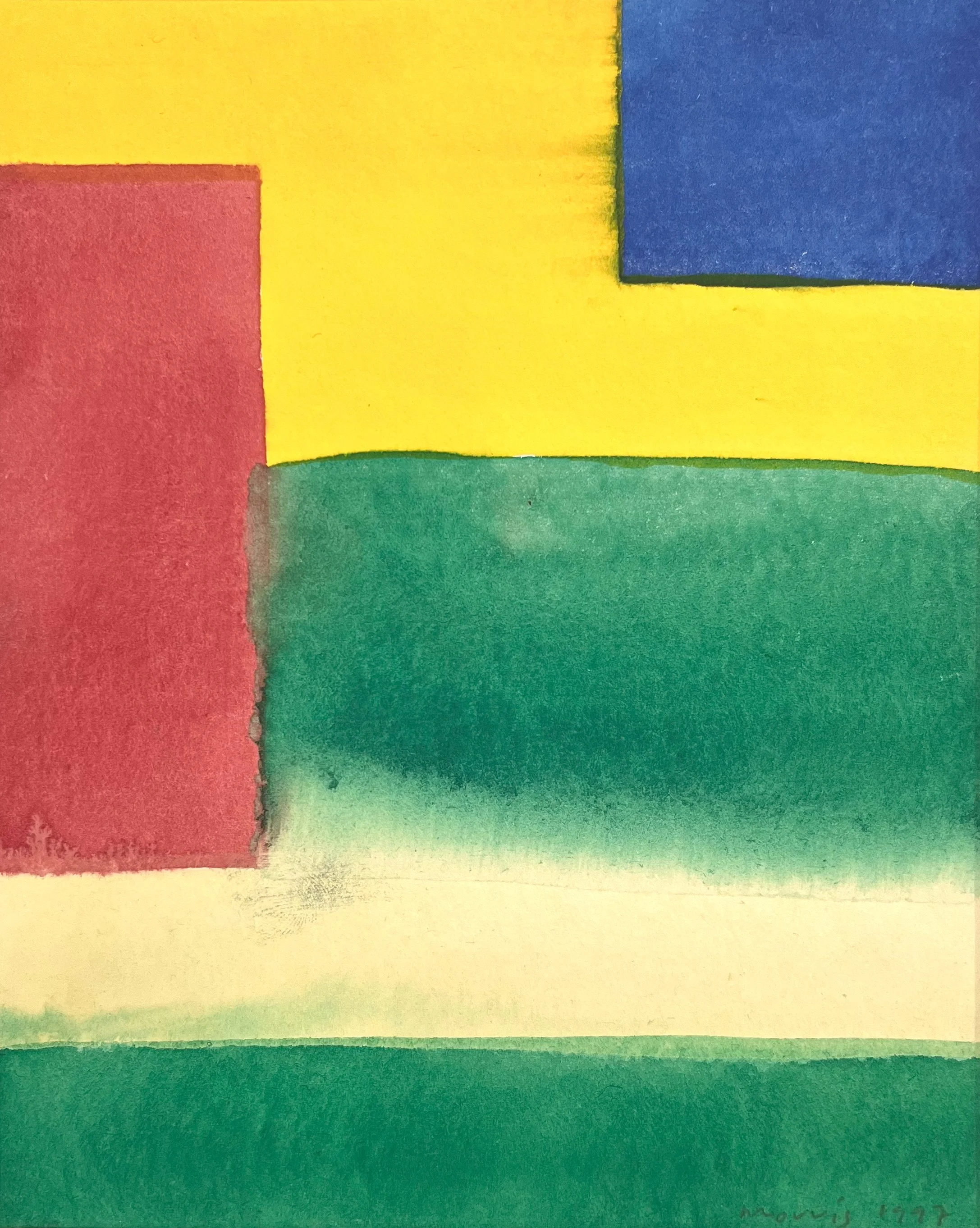 Michael Morris: Ziggurats — Madrona Gallery